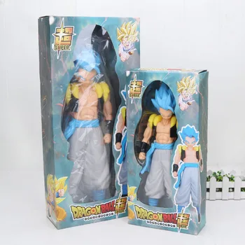 NEW 33cm / 45cm Dragon Ball super saiyan god gogeta blue hair PVC Action Figure Collection Model Toys
NEW 33cm / 45cm Dragon Ball super saiyan god gogeta blue hair PVC Action Figure Collection Model Toys