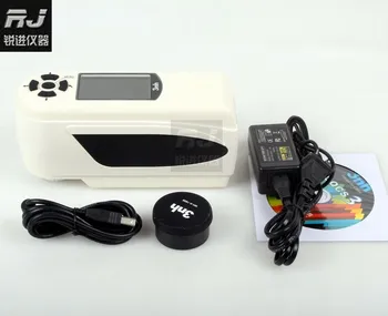 (three TU Chi 3nh) computer color difference meter NR200/ / plastic paint paint color measuring instrument
(three TU Chi 3nh) computer color difference meter NR200/ / plastic paint paint color measuring instrument