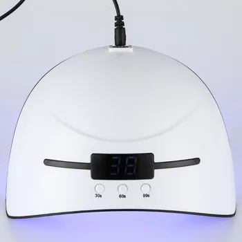 New 36W Led UV Lamp Nail dryer 12pcs LED Nail Lamp for Nail Gel Polish Manicure USB Cable time setting Nail Art Tools
New 36W Led UV Lamp Nail dryer 12pcs LED Nail Lamp for Nail Gel Polish Manicure USB Cable time setting Nail Art Tools