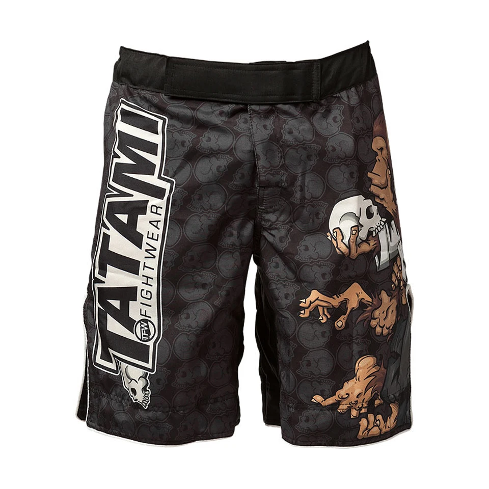 WTUVIVE MMA boxing sports fitness personality breathable loose large size shorts Thai fist pants running fights cheap mma shorts
WTUVIVE MMA boxing sports fitness personality breathable loose large size shorts Thai fist pants running fights cheap mma shorts