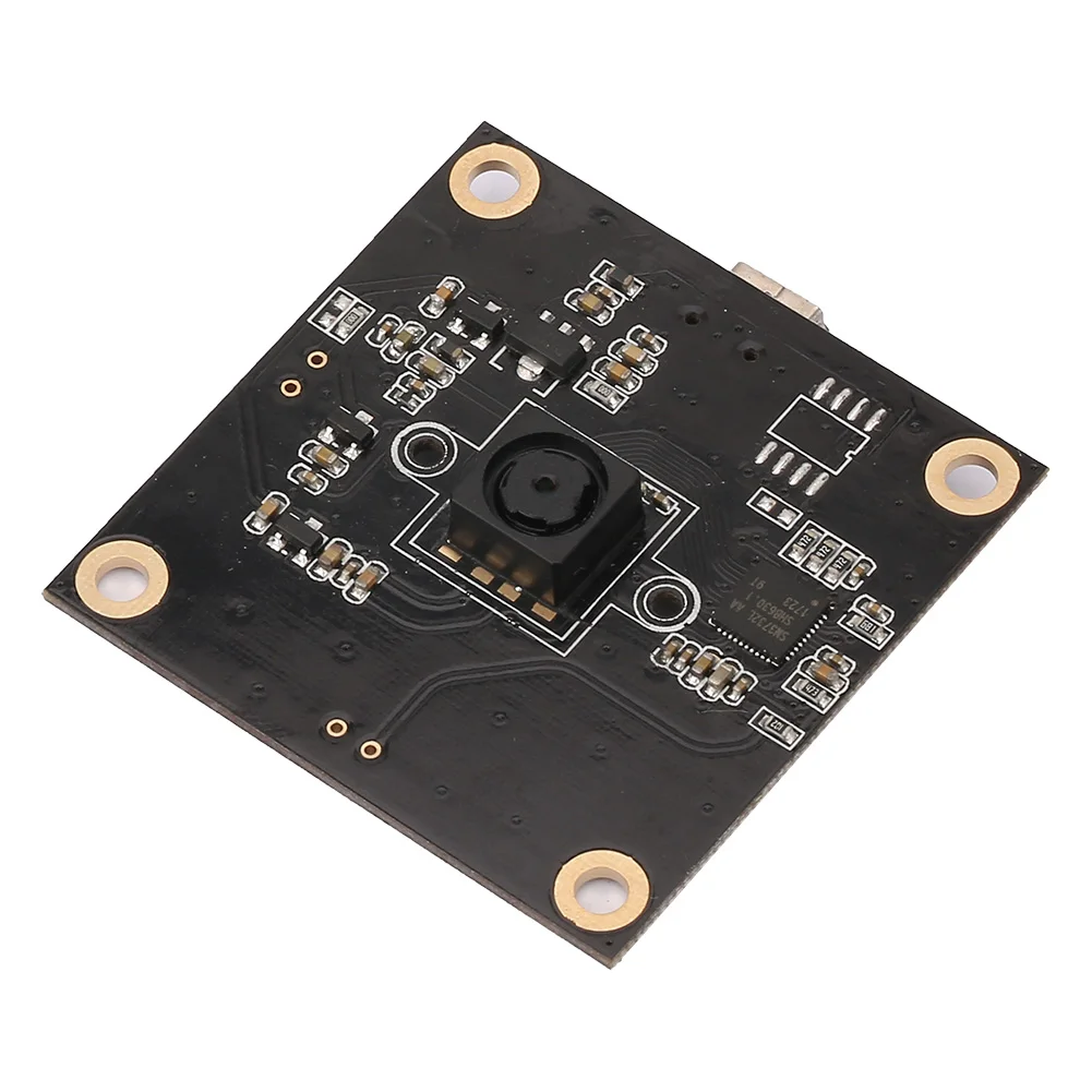 5 Million Pixels 60° Wide Angle Lens USB Camera Module with OV5640 Chip New 2019
5 Million Pixels 60° Wide Angle Lens USB Camera Module with OV5640 Chip New 2019