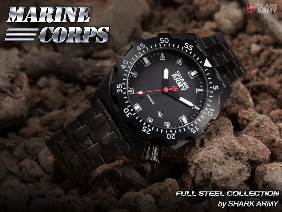 shark army watch price
