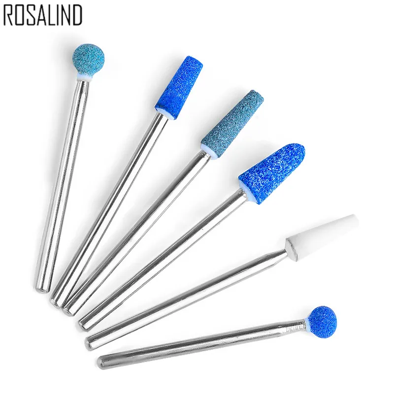 Roaslind 1PC Hot Blue Color Ceramic Stones Nail Drill Bits Rotarry Cleaning Cutter Electric Nail Art Manicure Mill Nail Art Tool
Roaslind 1PC Hot Blue Color Ceramic Stones Nail Drill Bits Rotarry Cleaning Cutter Electric Nail Art Manicure Mill Nail Art Tool