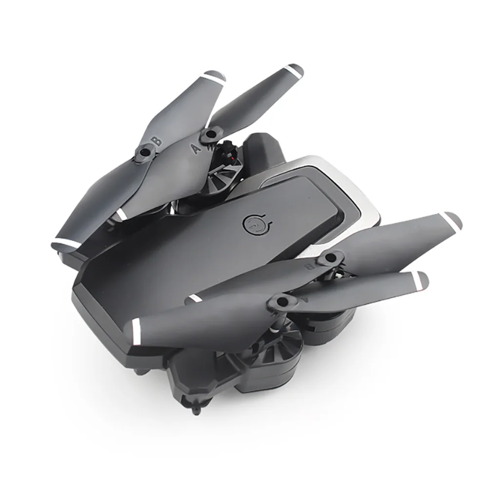 APEX-D8 Drone with Camera HD FPV RC Dron WiFi 720P Wide-angle Foldable Mini Quadcopter Helicopter Altitude Headless Mode Toy
APEX-D8 Drone with Camera HD FPV RC Dron WiFi 720P Wide-angle Foldable Mini Quadcopter Helicopter Altitude Headless Mode Toy