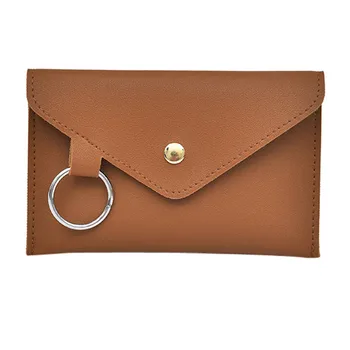 Women Pure Color Ring Leather Messenger Shoulder Bag Chest Bags waist pack Sequin travel Flap Hobos Zipper Versatile #75
Women Pure Color Ring Leather Messenger Shoulder Bag Chest Bags waist pack Sequin travel Flap Hobos Zipper Versatile #75