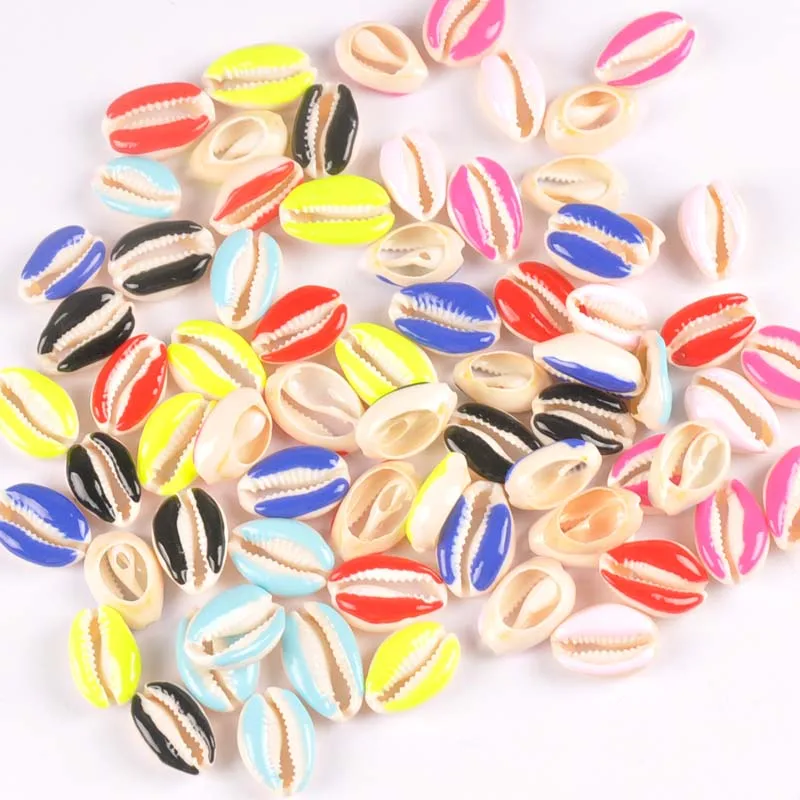 10pcs Mix 7 Color Plated Natural Seashells For Home Decor DIY Jewelry Shell Handmade Pendant Craft Accessories 16-19mm TR0313
10pcs Mix 7 Color Plated Natural Seashells For Home Decor DIY Jewelry Shell Handmade Pendant Craft Accessories 16-19mm TR0313