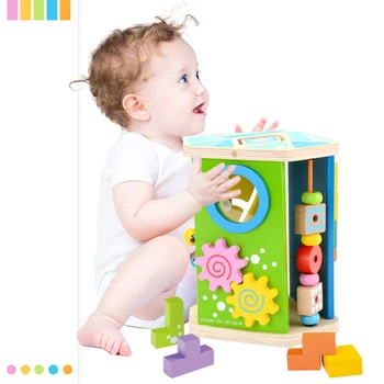 Colorful Wooden 3D Puzzle Toys For Children Intelligence Development Multifunction Combination Puzzle Games Toy
Colorful Wooden 3D Puzzle Toys For Children Intelligence Development Multifunction Combination Puzzle Games Toy
