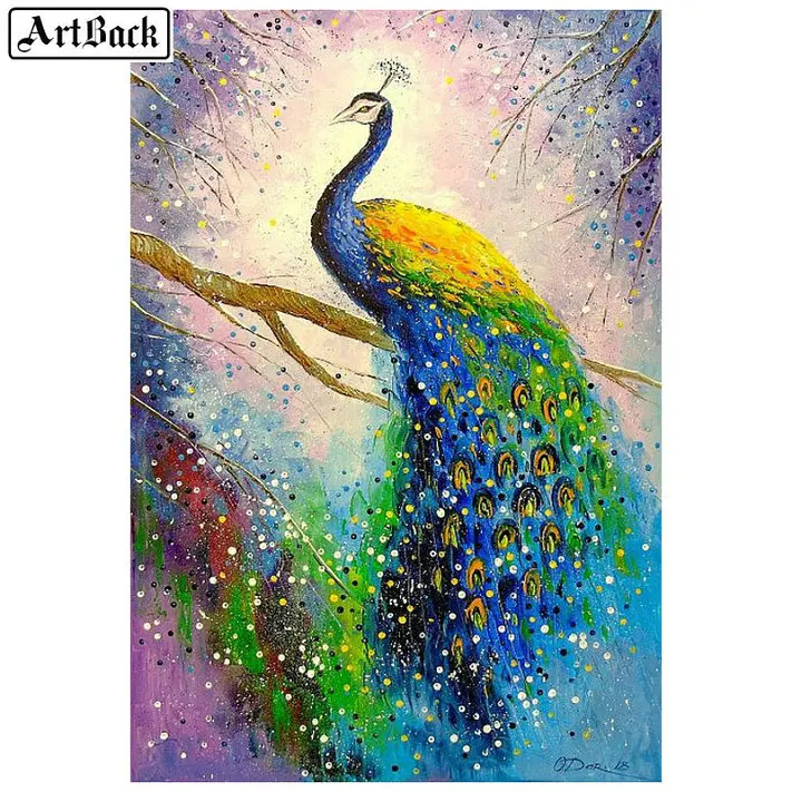 Animal 5d diy diamond painting peacock full square rhinestone mosaic art 100% resin round diamond embroidery wall sticker
Animal 5d diy diamond painting peacock full square rhinestone mosaic art 100% resin round diamond embroidery wall sticker