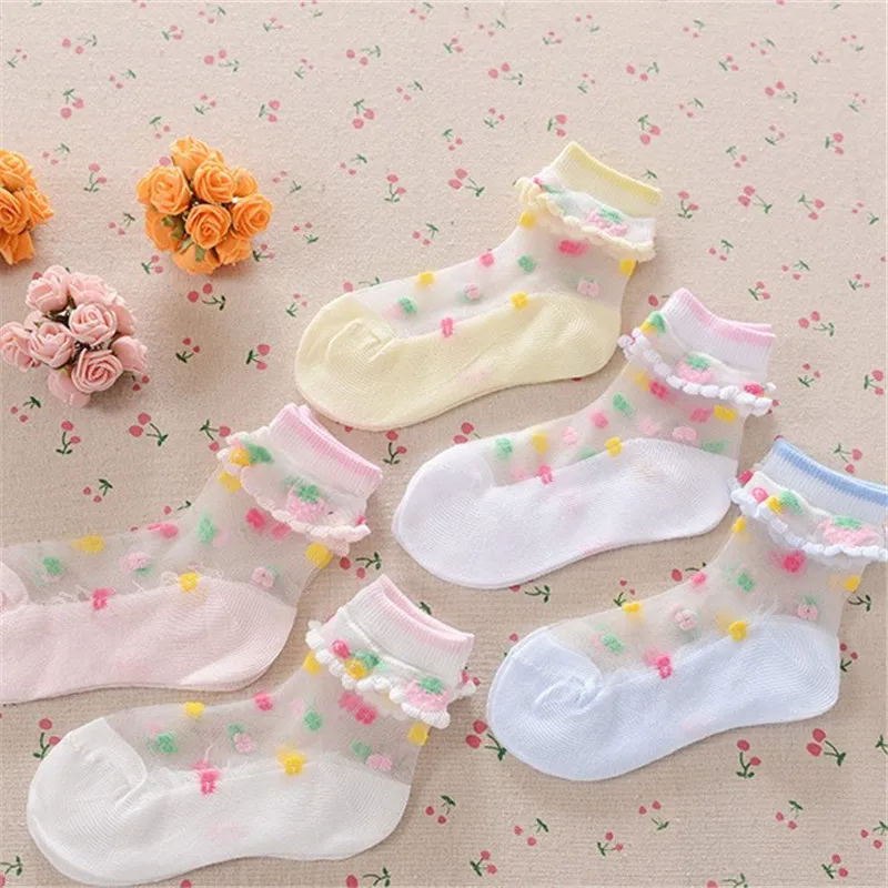 kanten sokjes for kids knee mesh socks half children socken chaussettes enfants ruffle socks kniekousen girls CLL-131 5pairs/lot
kanten sokjes for kids knee mesh socks half children socken chaussettes enfants ruffle socks kniekousen girls CLL-131 5pairs/lot