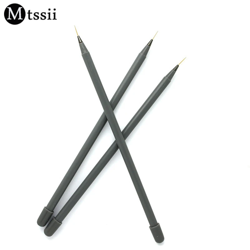 FOUR LILY 1 Professional Drawing Tool Gray Nail Art Lines Painting Pen Brush Gel Polish Tips Flower 3D Design Manicure Pedicure
FOUR LILY 1 Professional Drawing Tool Gray Nail Art Lines Painting Pen Brush Gel Polish Tips Flower 3D Design Manicure Pedicure