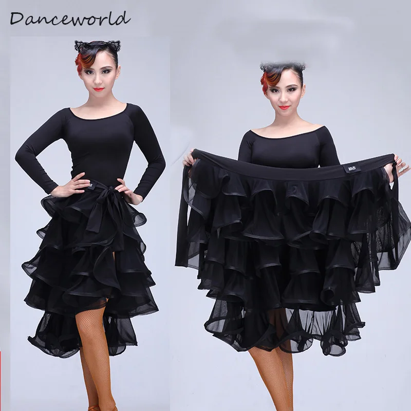 Latin dance fish body skirt practicing professional performing dance bullfight dance skirt 4ways to wear
Latin dance fish body skirt practicing professional performing dance bullfight dance skirt 4ways to wear