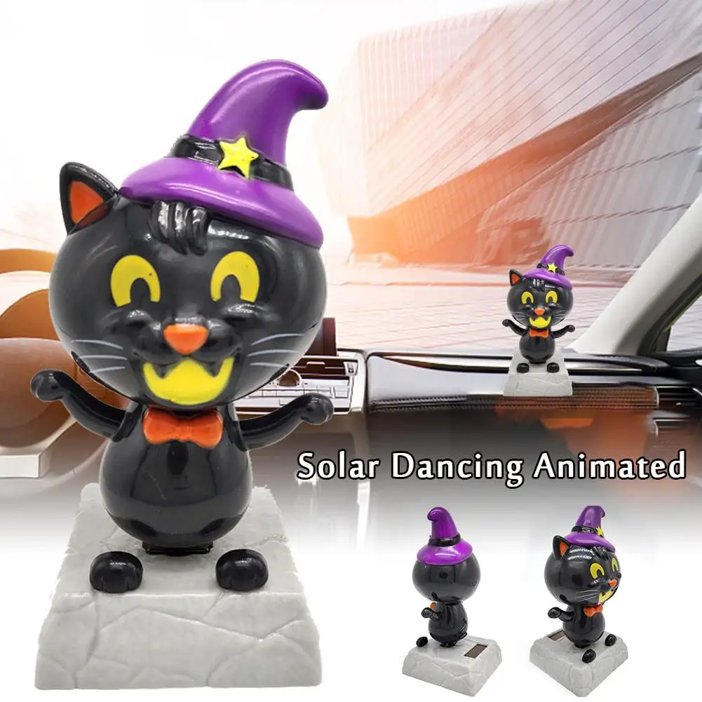New Fashion Solar Powered Dancing Animal Swinging Animated Bobble Dancer Toy Car Decor Kids Toys Gift
New Fashion Solar Powered Dancing Animal Swinging Animated Bobble Dancer Toy Car Decor Kids Toys Gift