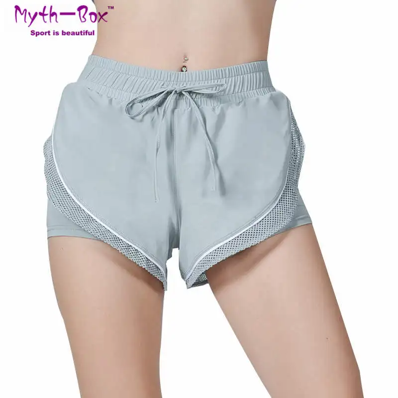 Women Yoga Shorts Breathable Sport Leggings Mesh Patchwork Fitness Elastic Gym Workout Running Short Pant Interior lining Bottom
Women Yoga Shorts Breathable Sport Leggings Mesh Patchwork Fitness Elastic Gym Workout Running Short Pant Interior lining Bottom