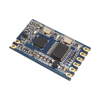 2pcs 100mW 868MHz RF Transmitter and Receiver Module Data Signal Acquisition Wireless Repeater Relay Transceiver SNR610
2pcs 100mW 868MHz RF Transmitter and Receiver Module Data Signal Acquisition Wireless Repeater Relay Transceiver SNR610