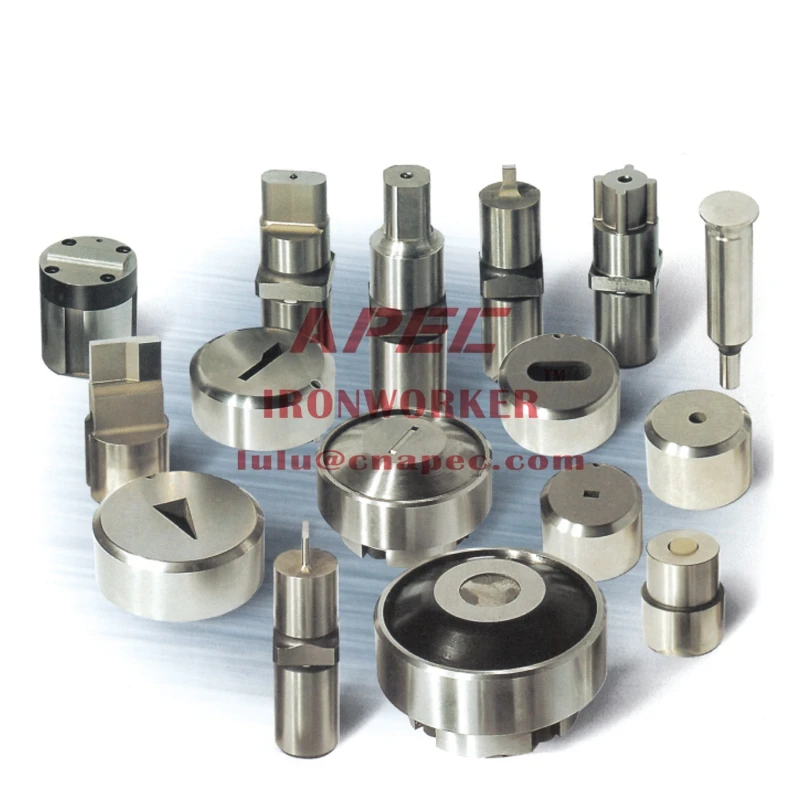 APEC Φ7.1,Φ3, OB20X6, SQ20X20, SQ16.5X16.5, Pre-punching tool, convex tool for Greece
APEC Φ7.1,Φ3, OB20X6, SQ20X20, SQ16.5X16.5, Pre-punching tool, convex tool for Greece