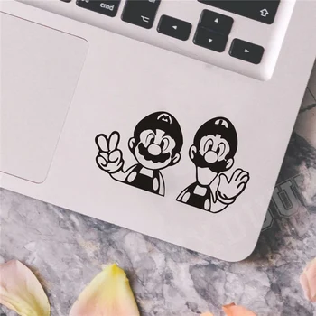 Game Super Mario 2pcs Laptop Car Wall Vinyl Decal Sticker Art Decor Switch Sticker Quote Refrigerator Sticker C229
Game Super Mario 2pcs Laptop Car Wall Vinyl Decal Sticker Art Decor Switch Sticker Quote Refrigerator Sticker C229
