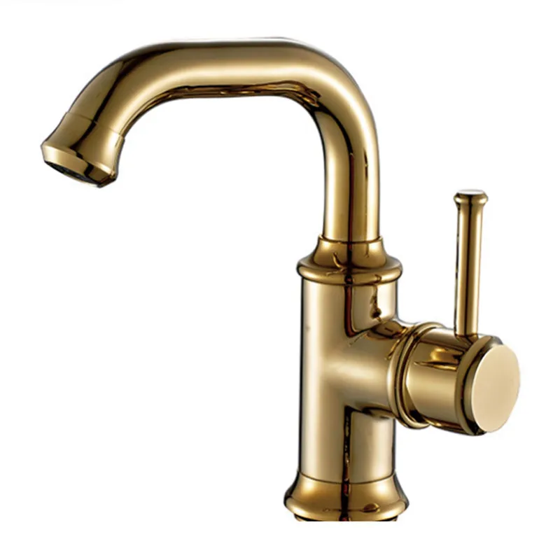 European style washbasin faucet gold cold and hot mixer single hole deck mounted 360 degree
European style washbasin faucet gold cold and hot mixer single hole deck mounted 360 degree