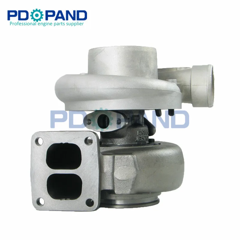 Full turbo charger turbocharger kit HX40 for Cummins 6CT WUXI DIESEL 6110 trucks 8.3L 167Kw 210HP 4035235 4035234
Full turbo charger turbocharger kit HX40 for Cummins 6CT WUXI DIESEL 6110 trucks 8.3L 167Kw 210HP 4035235 4035234