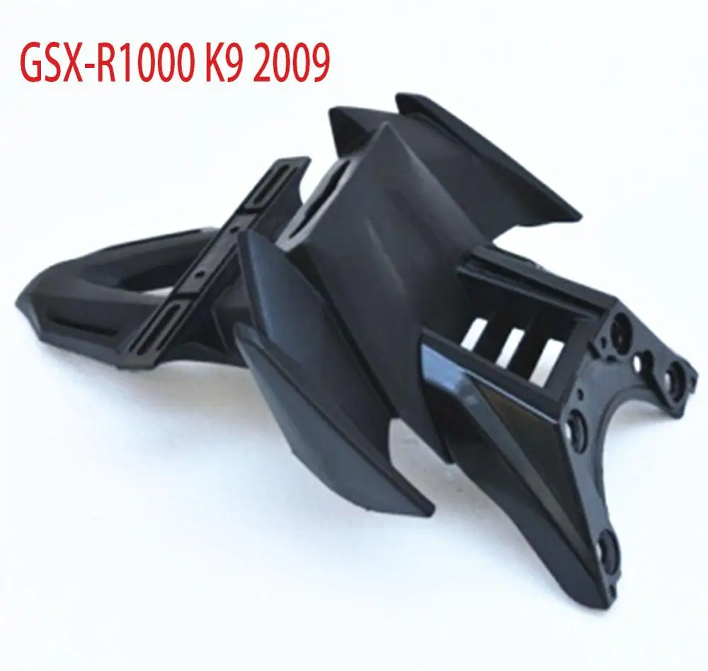 Rear Fender Mud guard License Plate Bracket turn light taillight holder for Suzuki GSXR1000 GSXR GSX-R 1000 GSX-R1000 K9 2009
Rear Fender Mud guard License Plate Bracket turn light taillight holder for Suzuki GSXR1000 GSXR GSX-R 1000 GSX-R1000 K9 2009