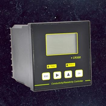 Electrical conductivity detector industrial on-line conductivity test tap water pure water conductivity monitoring CR300
Electrical conductivity detector industrial on-line conductivity test tap water pure water conductivity monitoring CR300