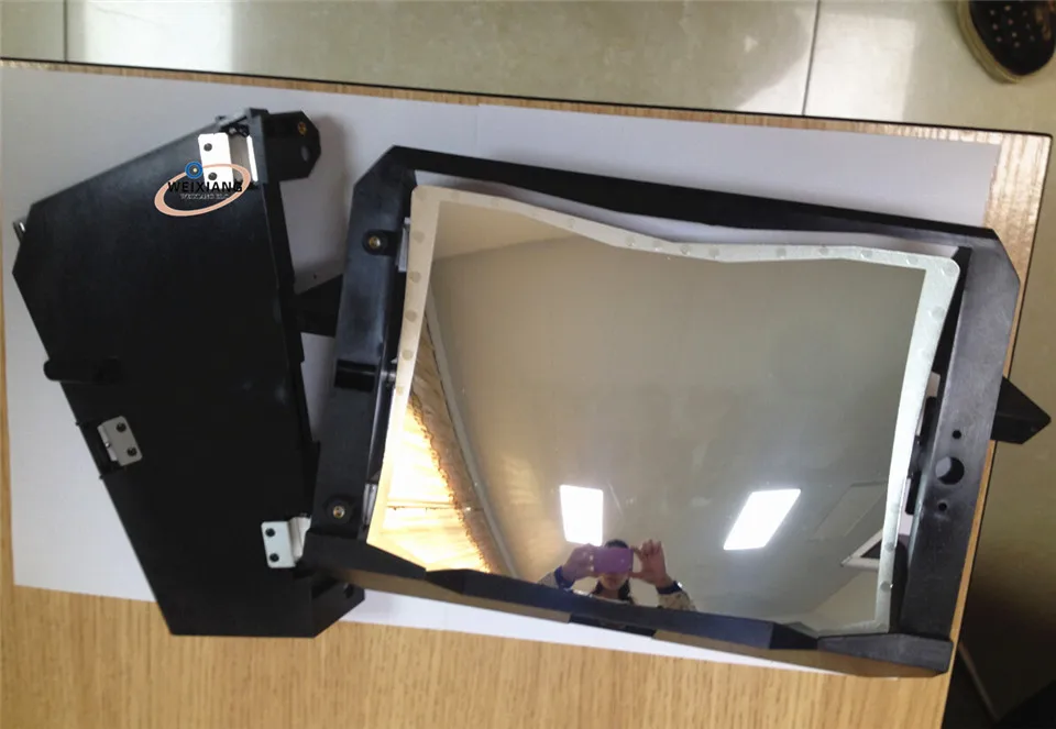Original Projector Optical Retroreflector For SONY VPL-SW525C Reflecting Mirror Lens
Original Projector Optical Retroreflector For SONY VPL-SW525C Reflecting Mirror Lens