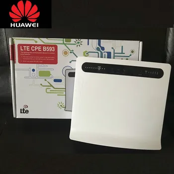 Unlocked Huawei B593 B593u-12 4G LTE Router 4G Router with Sim CardSlot 4G LTE WiFi Router with 4 Lan Port
Unlocked Huawei B593 B593u-12 4G LTE Router 4G Router with Sim CardSlot 4G LTE WiFi Router with 4 Lan Port