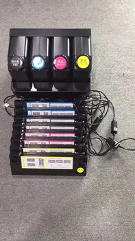 UV bulk ink system use for Roland/Mimaki/Mutoh large format printers 4 ink bottle + 8 UV ink cartridge CISS
UV bulk ink system use for Roland/Mimaki/Mutoh large format printers 4 ink bottle + 8 UV ink cartridge CISS