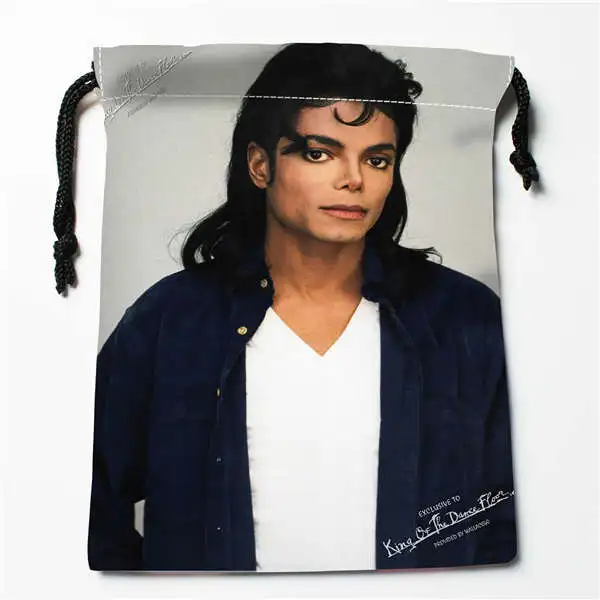 Custom Printing michael jackson Drawstring Shopping Bags Travel Storage Pouch Swim Hiking Toy Bag Unisex Multi Size18-12-05-37
Custom Printing michael jackson Drawstring Shopping Bags Travel Storage Pouch Swim Hiking Toy Bag Unisex Multi Size18-12-05-37