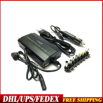 50Pcs/Lot 100w Universal Laptop Ac Dc Power Laptop Adapter Car Charger For Laptop With Usb Power Charger
50Pcs/Lot 100w Universal Laptop Ac Dc Power Laptop Adapter Car Charger For Laptop With Usb Power Charger