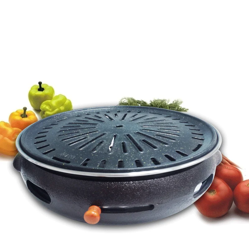 Non - Stick Smoke - Free Commercial Charcoal Barbecue Pits(on the exhaust fume oven)For Family Party
Non - Stick Smoke - Free Commercial Charcoal Barbecue Pits(on the exhaust fume oven)For Family Party