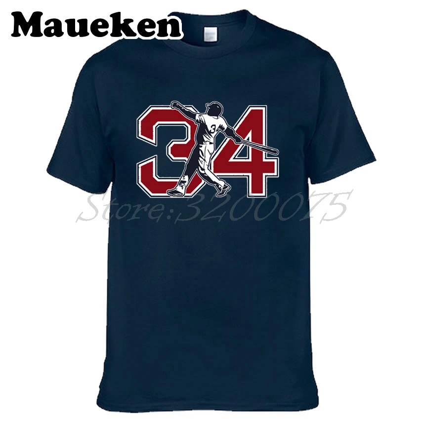 Men Big Papi 34 David Ortiz Boston T-shirt Clothes T Shirt Men's Tshirt For Red Sox Fans Gift O-Neck Tee W18070503
Men Big Papi 34 David Ortiz Boston T-shirt Clothes T Shirt Men's Tshirt For Red Sox Fans Gift O-Neck Tee W18070503