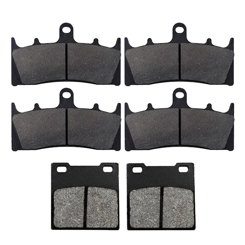 

Motorcycle Front + Rear Brake Pads Disks for Suzuki GSX 1300 R Hayabusa (99-07) GSX1300 LT188-188-63