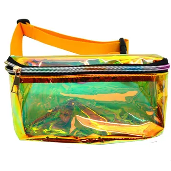 Unisex Transparent Laser Money Belt Waist Bag Women Colorful PVC Waterproof Fanny Pack Heuptas Hologram Chest Bag Beach Pack
Unisex Transparent Laser Money Belt Waist Bag Women Colorful PVC Waterproof Fanny Pack Heuptas Hologram Chest Bag Beach Pack