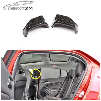 SRXTZM 2pc Carbon Fiber ABS Car Safety Belt Cover Interior Sticker Decoration For Mercedes Benz B CLASS GLA Class W117 C117 W246
SRXTZM 2pc Carbon Fiber ABS Car Safety Belt Cover Interior Sticker Decoration For Mercedes Benz B CLASS GLA Class W117 C117 W246