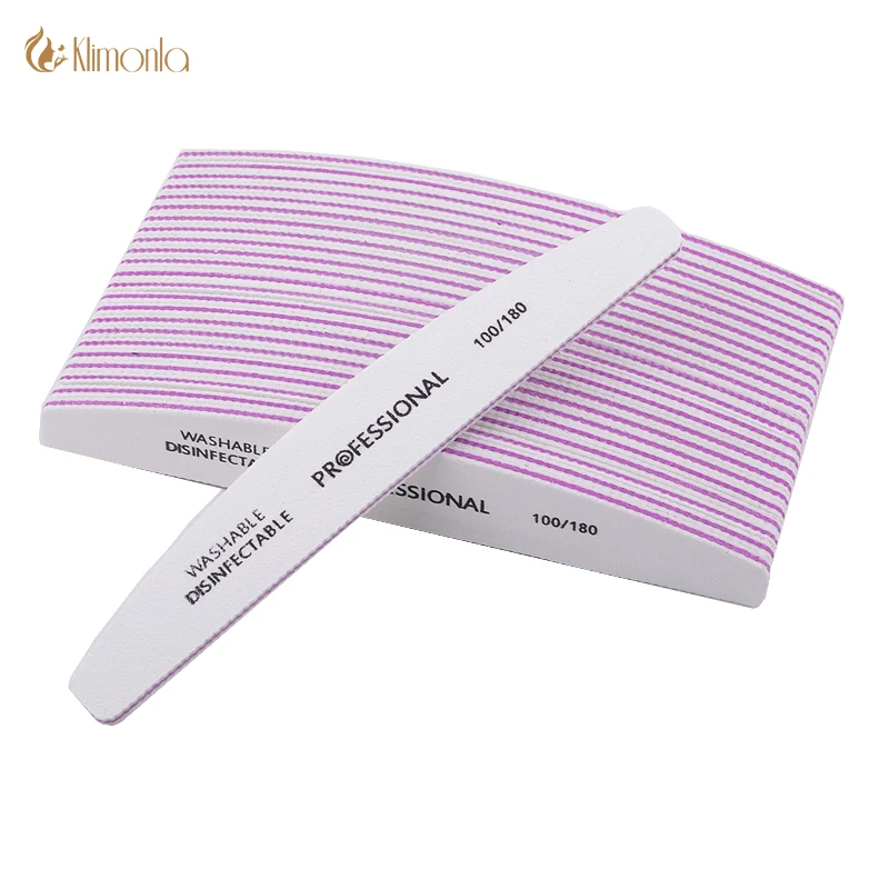 10pcs White Nail Sanding Buffer Files 100/180 Nail Polishing Buffing Blocks DIY Manicure Beauty Tools Boat Nail File 
10pcs White Nail Sanding Buffer Files 100/180 Nail Polishing Buffing Blocks DIY Manicure Beauty Tools Boat Nail File