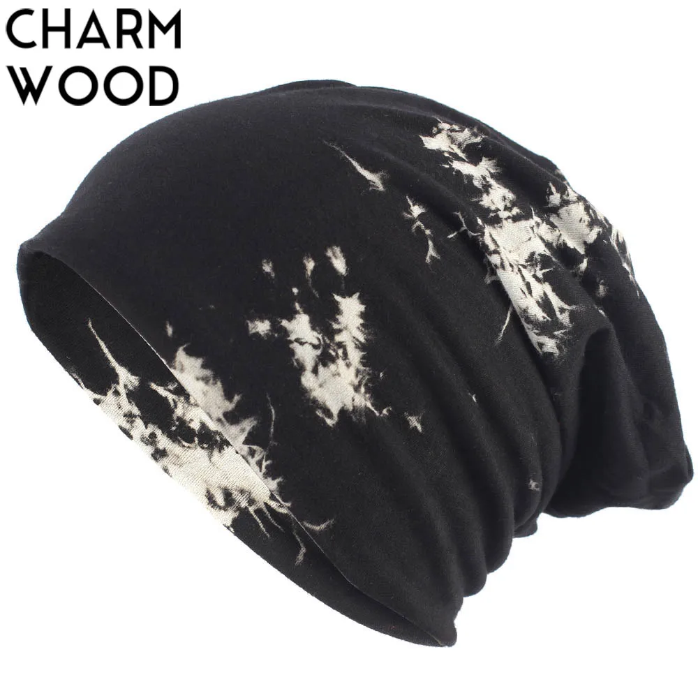 Women's Beanie Hat Autumn Tie Dye Print Skullies Beanies for Women Cotton Slouchy Hats Hip Hop Bonnet Cap Female Balaclava
Women's Beanie Hat Autumn Tie Dye Print Skullies Beanies for Women Cotton Slouchy Hats Hip Hop Bonnet Cap Female Balaclava