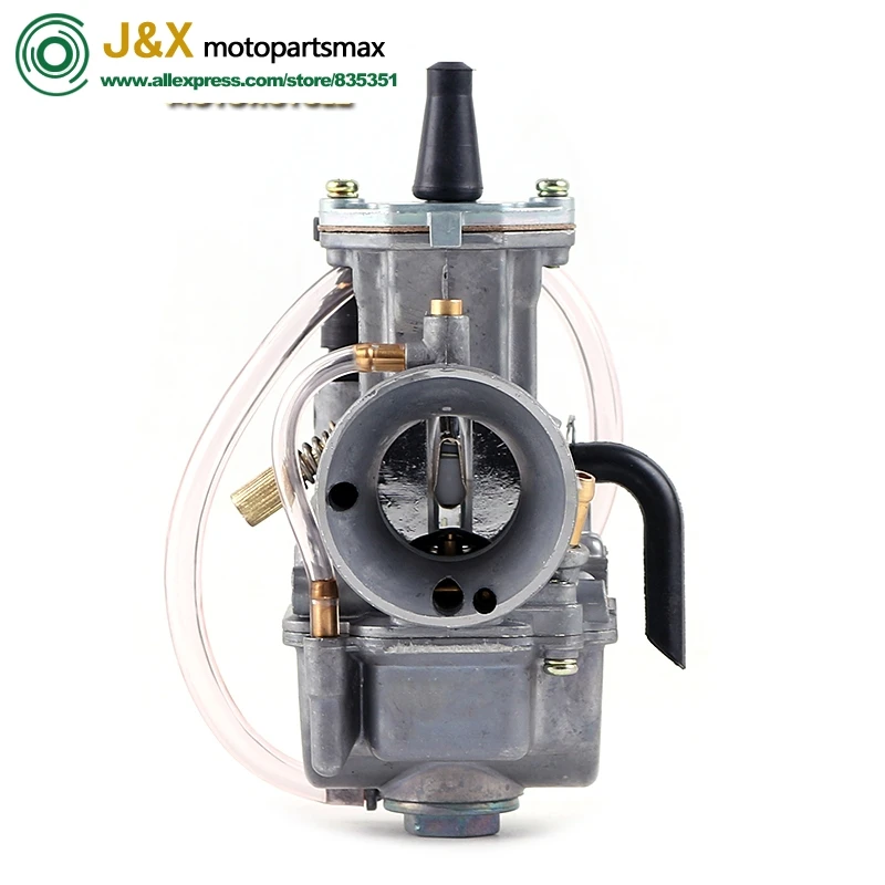 2T 4T Universal Koso OKO Motorcycle Carburetor Carburador 21 24 26 28 30 32 34mm With Power Jet For Racing Moto
2T 4T Universal Koso OKO Motorcycle Carburetor Carburador 21 24 26 28 30 32 34mm With Power Jet For Racing Moto