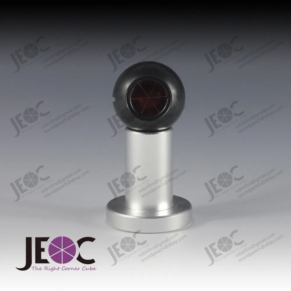 Spherical Prism Set, Prism Reflector with Magnetic Pedestal for Leica Total Staion
Spherical Prism Set, Prism Reflector with Magnetic Pedestal for Leica Total Staion