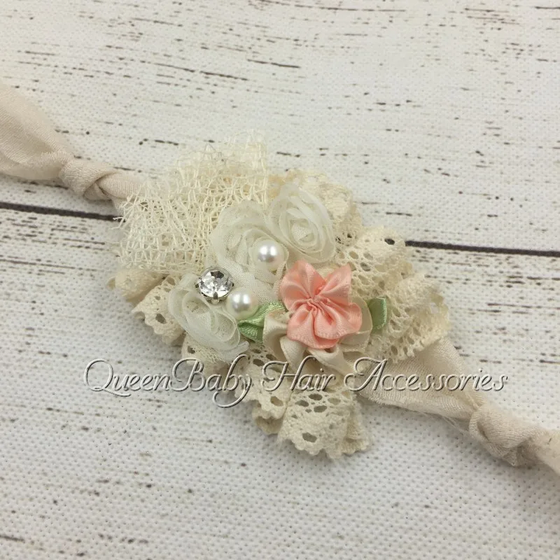 240pcs/lot Newborn Tie Back Newborn Headband Photography Prop Shabby Chic Baby Girl Headband
240pcs/lot Newborn Tie Back Newborn Headband Photography Prop Shabby Chic Baby Girl Headband