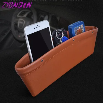 Car Styling Seat Organizer Gap storage box universal for Volkswagen POLO Tiguan Passat CC Golf R36 EOS Scirocco Skoda 
Car Styling Seat Organizer Gap storage box universal for Volkswagen POLO Tiguan Passat CC Golf R36 EOS Scirocco Skoda