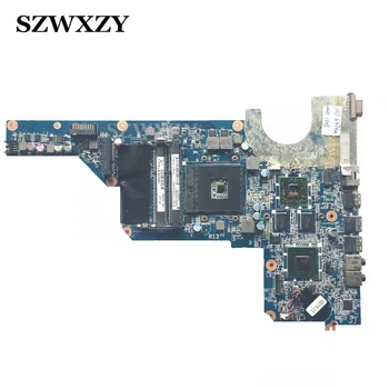 For HP G4 G6 G7 Laptop Motherboard 636375-001 650199-001 DA0R13MB6E0 HD6470M/1GB HM65 DDR3
For HP G4 G6 G7 Laptop Motherboard 636375-001 650199-001 DA0R13MB6E0 HD6470M/1GB HM65 DDR3