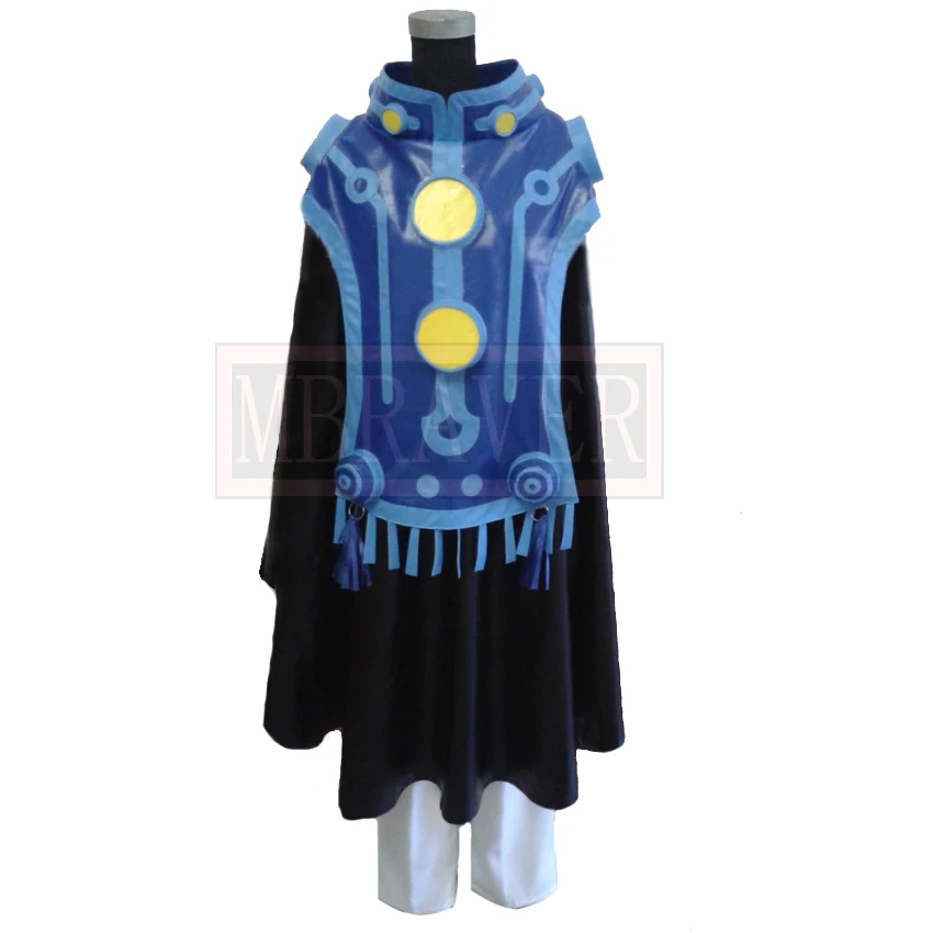 New Anime DMMD Dramatical Murder Ren Cappa Cosplay Costume Hand-Made Custom Made Any Size
New Anime DMMD Dramatical Murder Ren Cappa Cosplay Costume Hand-Made Custom Made Any Size
