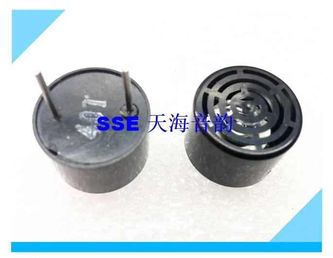 SSE1640T, 16mm / 40Khz Molded Case Ultrasonic Sensor Range Finder Insect repellent rat 40T
SSE1640T, 16mm / 40Khz Molded Case Ultrasonic Sensor Range Finder Insect repellent rat 40T