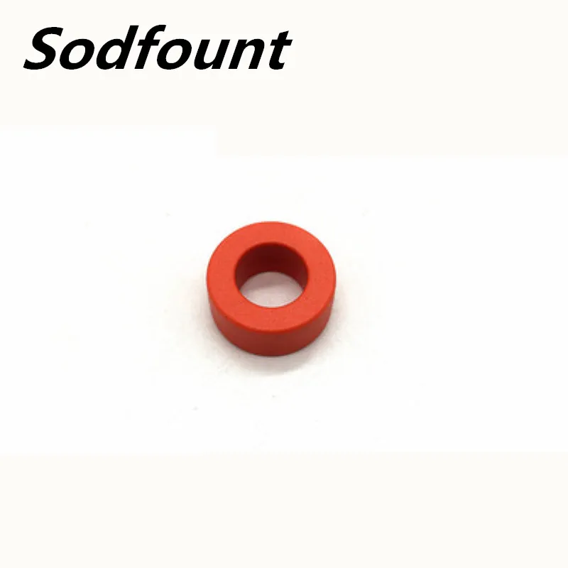 10pcs Nano-amorphous magnetic ring 1405 high-conductivity ultra-microcrystalline filter anti-interference 10*14*4.5mm
10pcs Nano-amorphous magnetic ring 1405 high-conductivity ultra-microcrystalline filter anti-interference 10*14*4.5mm