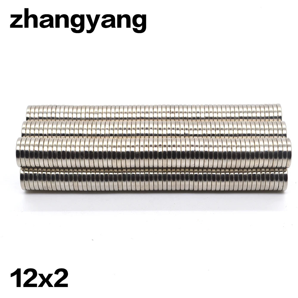 ZHANGYANG 40pcs 12mm x 2mm Rare Earth Neodymium Super Strong Magnets Strong Round Magnet N35 Rare Earth NdFeB magnet Free Ship
ZHANGYANG 40pcs 12mm x 2mm Rare Earth Neodymium Super Strong Magnets Strong Round Magnet N35 Rare Earth NdFeB magnet Free Ship