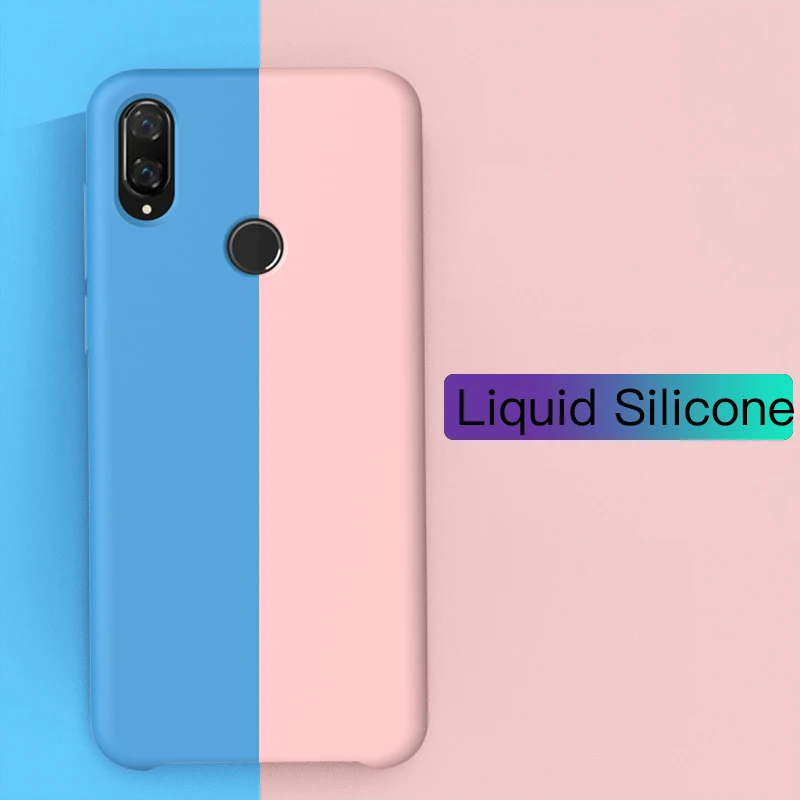 Xiaomi Case for Redmi Note 7 Phone Case Liquid Silicon PC Soft Baby-Skin Feeling for Xiaomi Redmi Note 7 Redmi 7 Casing Cover
Xiaomi Case for Redmi Note 7 Phone Case Liquid Silicon PC Soft Baby-Skin Feeling for Xiaomi Redmi Note 7 Redmi 7 Casing Cover