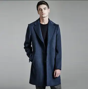 S-6XL ! 2017 The latest fashion slim wool trench coat classic Men's woolen coat winter long coat Male overcoat 5XL 6XL
S-6XL ! 2017 The latest fashion slim wool trench coat classic Men's woolen coat winter long coat Male overcoat 5XL 6XL