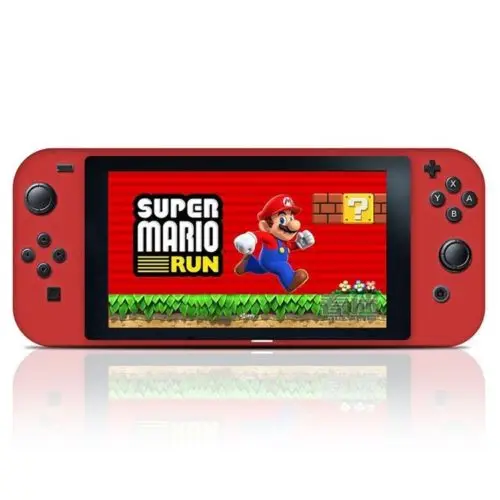 Silicone Anti-Slip Protective Skin Cover Case Pouch for Nintendo Switch Console Controller
Silicone Anti-Slip Protective Skin Cover Case Pouch for Nintendo Switch Console Controller