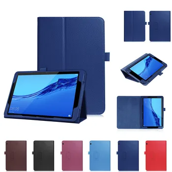 Protection Case Cover Smart Magnetic Leather Flip Case Stand Cover For Huawei Mediapad T5 10inch Tablet Cases Covers
Protection Case Cover Smart Magnetic Leather Flip Case Stand Cover For Huawei Mediapad T5 10inch Tablet Cases Covers