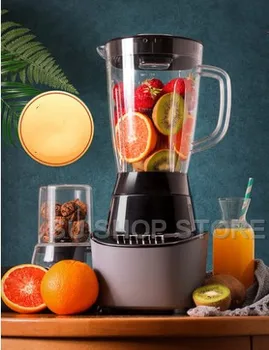 220v Home automatic multi-function fried juice soy milk beat fruit mixing food processing machine small juicer
220v Home automatic multi-function fried juice soy milk beat fruit mixing food processing machine small juicer